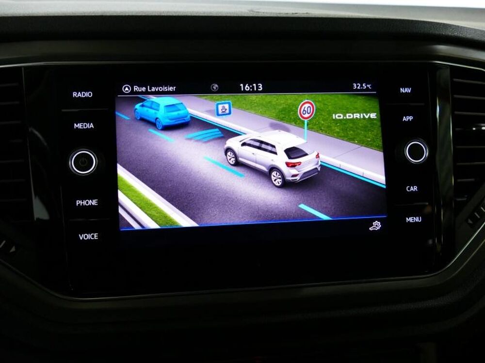 T-ROC 2.0 TDI 150ch Lounge Business DSG7 2022 occasion 77400 Lagny-sur-Marne