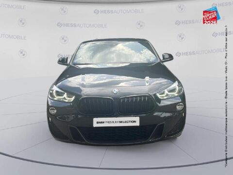 X2 sDrive20iA 192ch M Sport DKG7 Euro6d-T 2019 occasion 68000 Colmar
