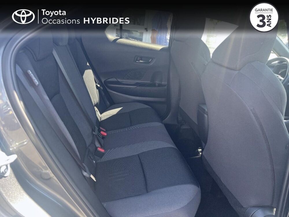 C-HR 1.8 Hybride 140ch Design MY25 2024 occasion 44600 Saint-Nazaire