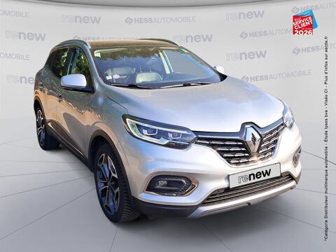 Kadjar 1.3 TCe 140ch FAP Techno EDC 2022 occasion 68000 Colmar