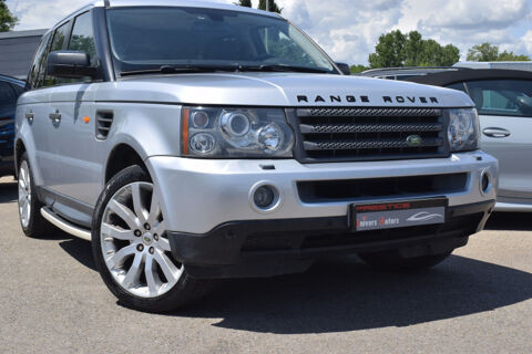 Land-Rover Range Rover TDV6 HSE 2007 occasion Vendargues 34740