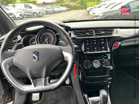 DS3 PureTech 110ch Performance Line S&S EAT6 2018 occasion 08000 Charleville-M&eacute;zi&egrave;res