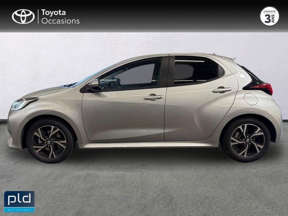 Yaris 116h Design 5p MY25 2025 occasion 13300 Salon-de-Provence