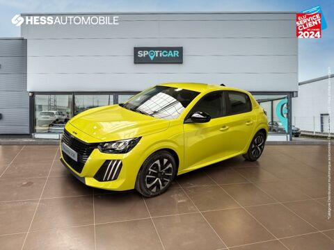 Annonce voiture Peugeot 208 17999 