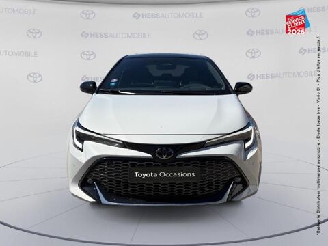 Corolla 2.0 196ch GR Sport MY23 2023 occasion 25000 Besan&ccedil;on