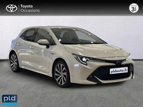 Corolla 122h Design MY21 2021 occasion 13730 Saint-Victoret