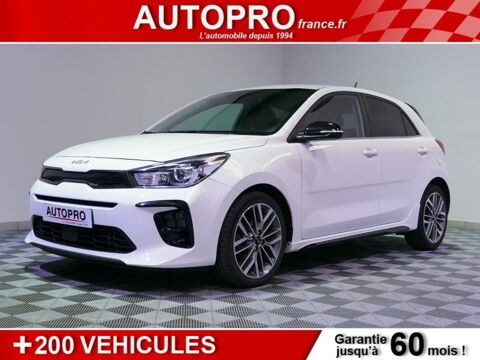 Annonce voiture Kia Rio 15980 