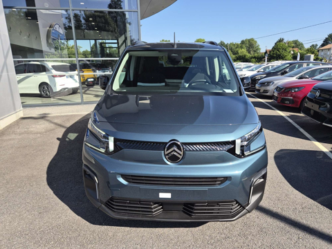 Berlingo M 1.5 BLUEHDI 130CH S&S MAX BVA8 5 PLACES 2026 occasion 87270 COUZEIX
