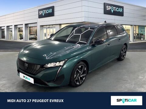 Peugeot 308 SW 1.2 PureTech 130ch S&S Allure Pack 2023 occasion &Eacute;vreux 27000