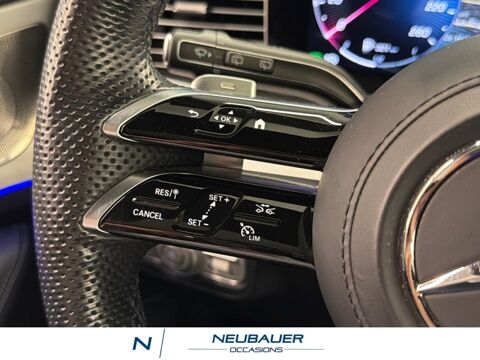 Classe GLE 400 e Hybrid EQ 252ch+136ch AMG Line 4Matic 9G-Tronic 2024 occasion 78560 LE PORT MARLY
