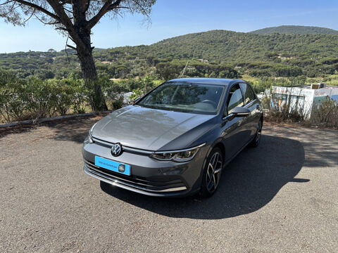 Volkswagen Golf 1.5 ETSI EVO2 150CH STYLE DSG7 2024 occasion Sainte-Maxime 83120