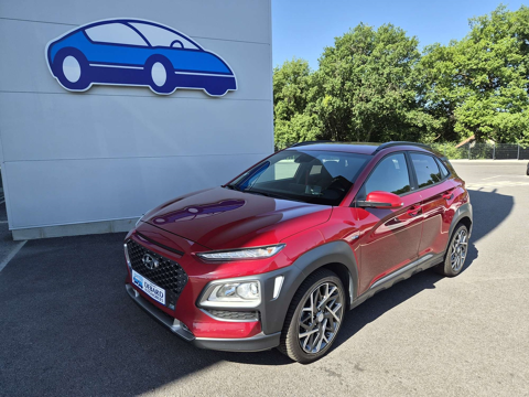 Annonce voiture Hyundai Kona 17490 €