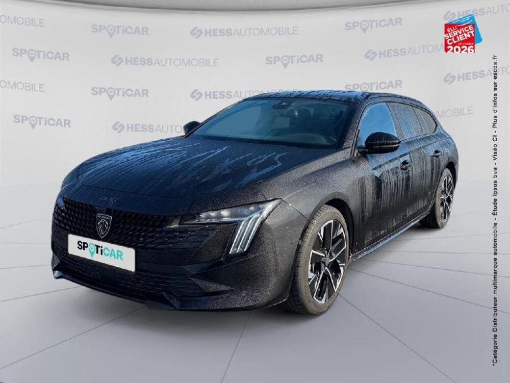 508 SW Plug-in Hybrid 180ch Allure e-EAT8 2025 occasion 51100 Reims