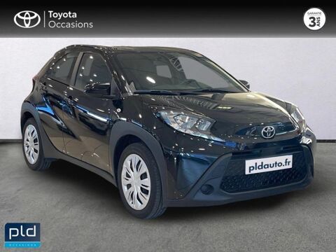 Aygo 1.0 VVT-i 72ch Dynamic MY24 2025 occasion 13730 Saint-Victoret