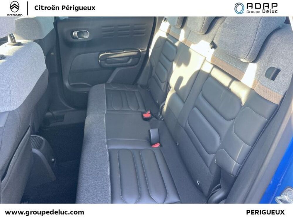 C3 Aircross PureTech 110ch S&S Shine Pack 2021 occasion 24750 Tr&eacute;lissac