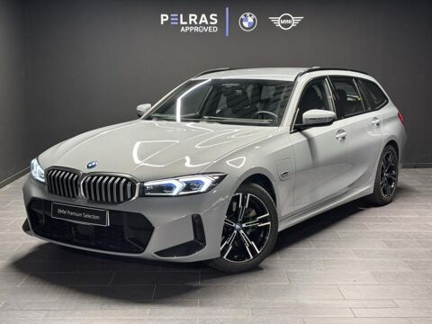 BMW S&eacute;rie 3 330eA 292ch M Sport 2023 occasion TOULOUSE 31100