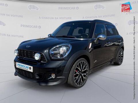 Annonce voiture Mini Cooper D 14999 
