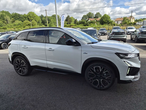 Austral 1.2 E-TECH FULL HYBRID 200CH ESPRIT ALPINE - 26 2026 occasion 87270 COUZEIX