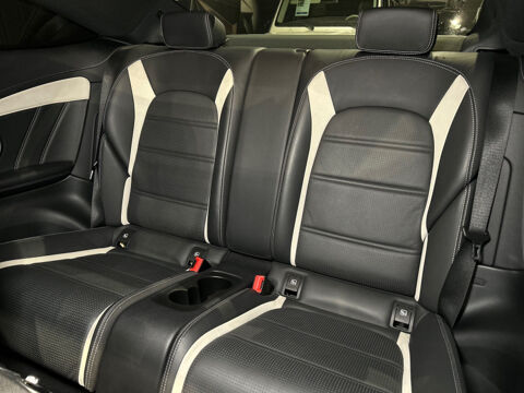 Classe C 63 AMG S 510CH SPEEDSHIFT MCT AMG 2018 occasion 63170 Aubi&egrave;re