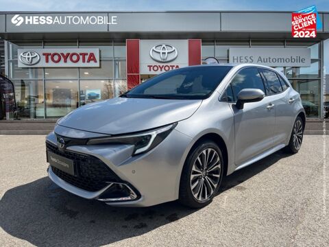Toyota Corolla 1.8 140ch Design MY23 2024 occasion Besançon 25000