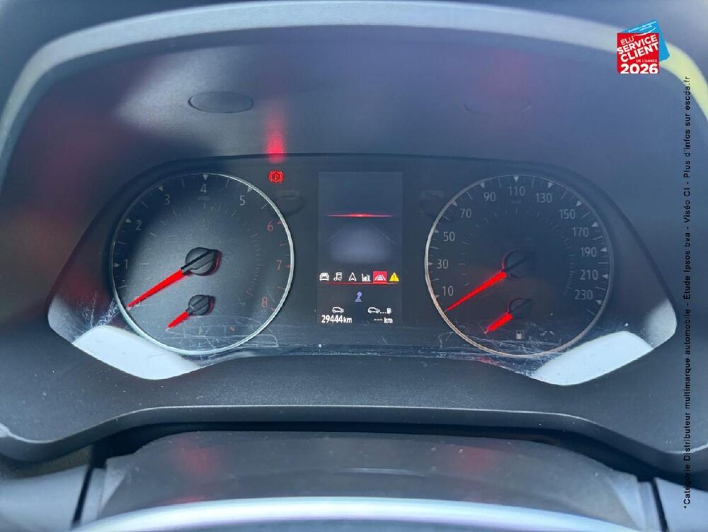 Captur 1.0 TCe 90ch Evolution 2024 occasion 68110 Illzach