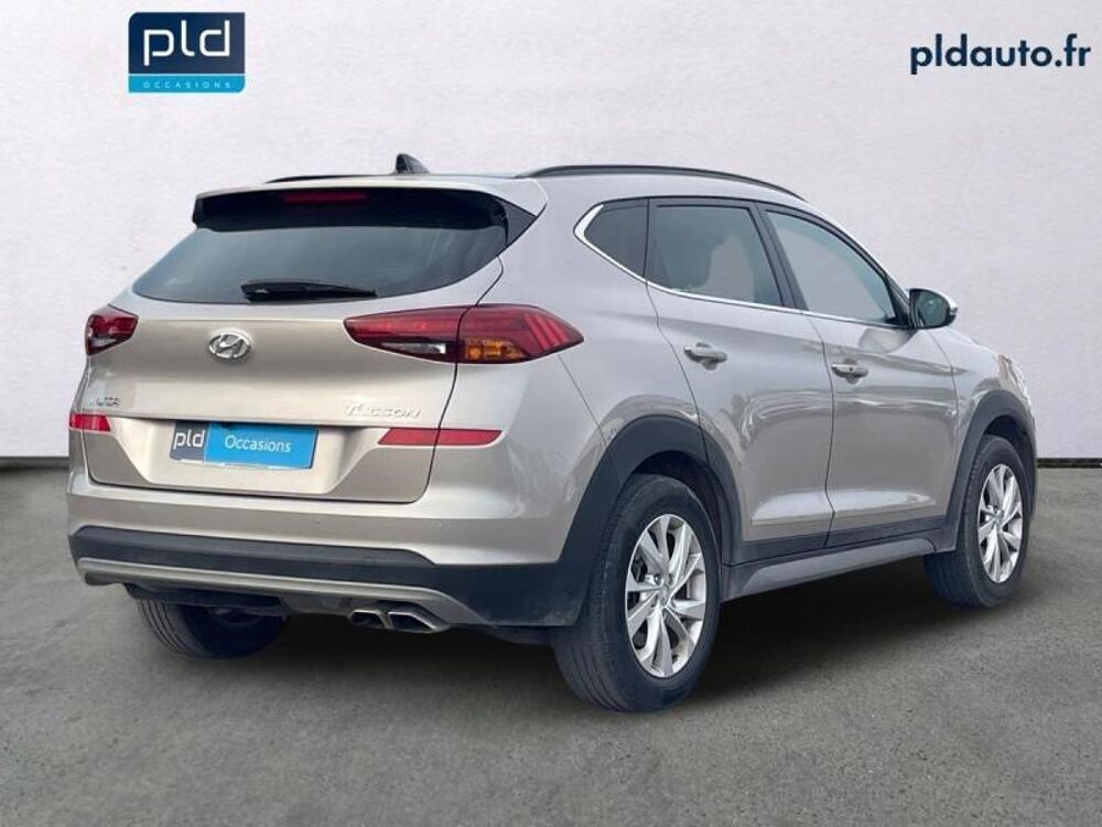 Tucson 1.6 CRDI 115ch Creative 2018 occasion 13730 ST VICTORET