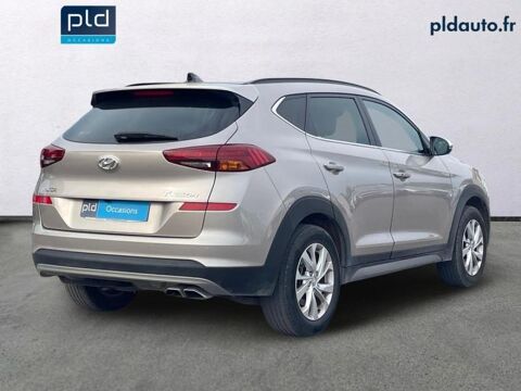 Tucson 1.6 CRDI 115ch Creative 2018 occasion 13730 ST VICTORET
