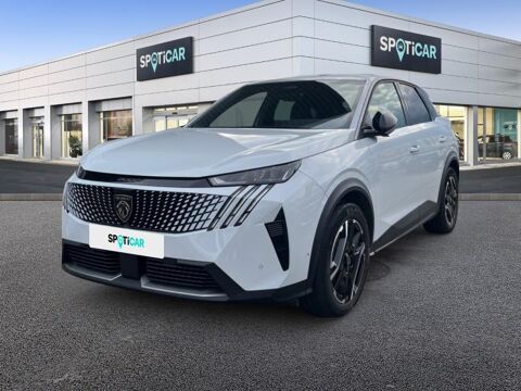 Peugeot 3008 Electrique 210ch Batterie 73 kWh Allure 2023 occasion Béziers 34500