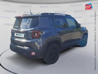 Renegade 1.5 Turbo T4 130ch MHEV North Star BVR7 2025 occasion 68000 Colmar