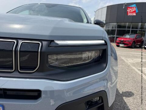 Avenger 1.2 Turbo T3 100ch Altitude 2025 occasion 68110 Illzach