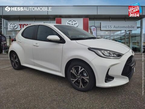 Yaris 116h Design 5p MC24 2025 occasion 57600 Forbach