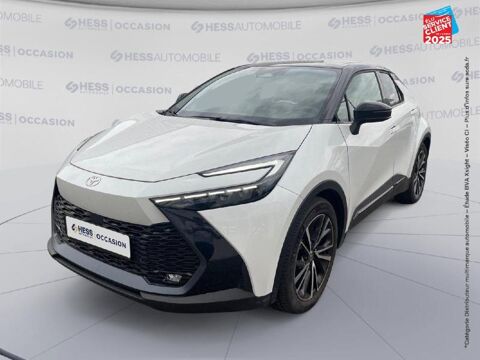 Annonce voiture Toyota C-HR 46990 