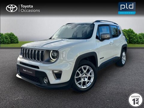 Jeep Renegade 1.0 GSE T3 120ch Limited 2019 occasion Saint-Victoret 13730