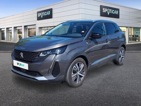 Peugeot 3008 1.5 BlueHDi 130ch S&S Roadtrip 2022 occasion Arras 62000