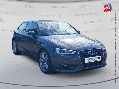 A3 2.0 TDI 150ch FAP S line 2014 occasion 67200 Strasbourg