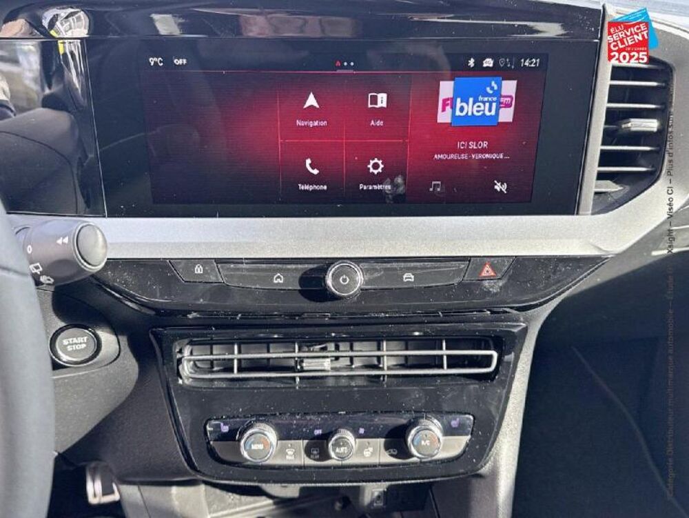 Mokka Electric 156ch GS 2025 occasion 54520 Laxou