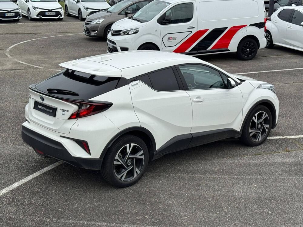 C-HR 2.0 Hybride 184ch Design E-CVT 2023 occasion 87000 Limoges