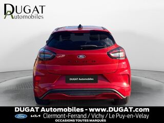 Puma 1.0 EcoBoost 125ch S&S mHEV ST-Line X Powershift 2024 occasion 63000 Clermont-Ferrand