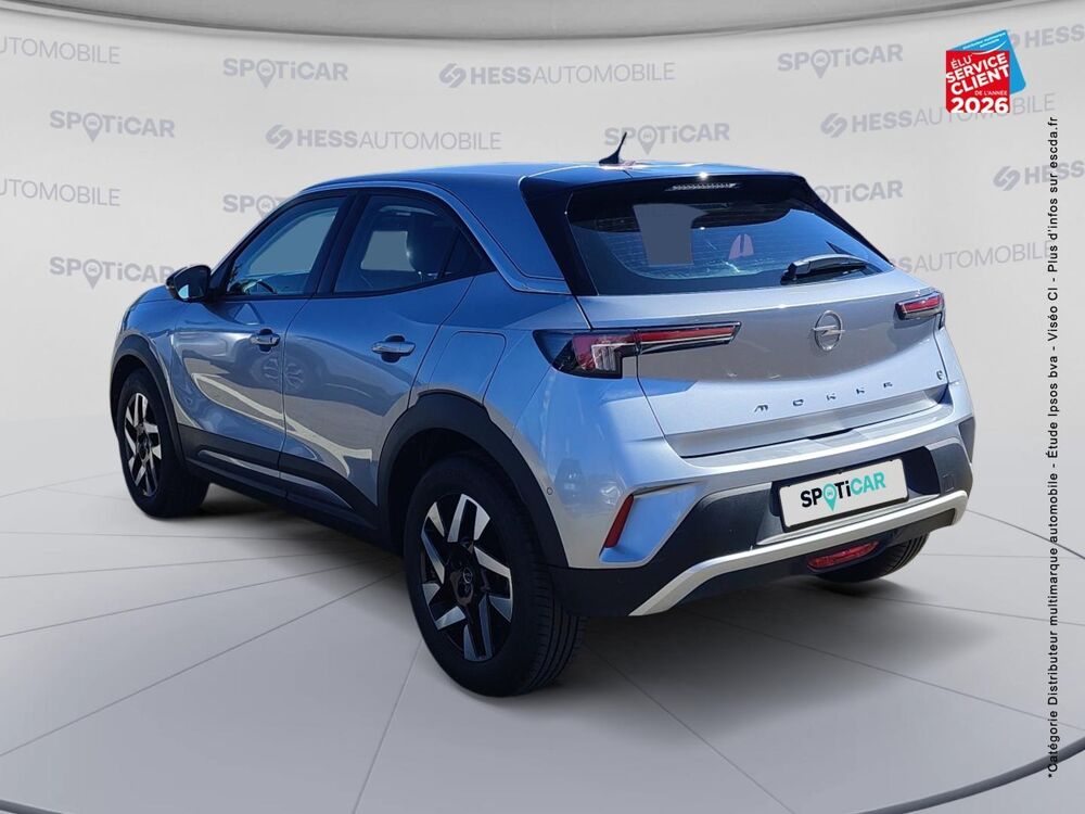 Mokka -e 136ch Elegance 2022 occasion 90000 Belfort