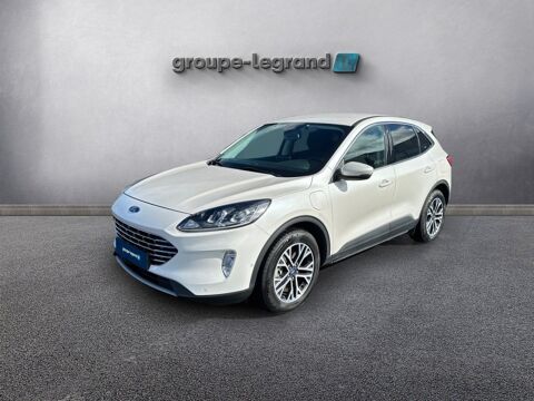 Annonce voiture Ford Kuga 23780 