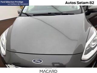 Fiesta 1.0 EcoBoost 125ch mHEV Titanium 5p 2020 occasion 82000 MONTAUBAN