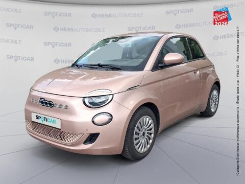 Fiat 500 e 118ch MY23 2023 occasion Illzach 68110