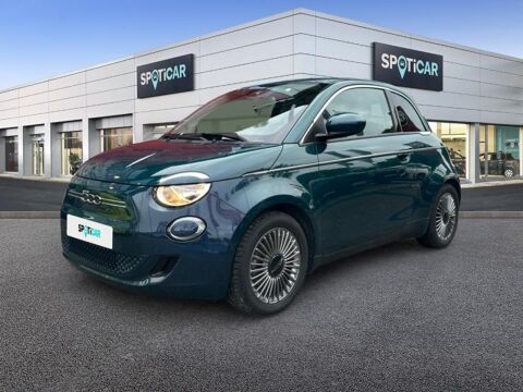 Annonce voiture Fiat 500 19990 