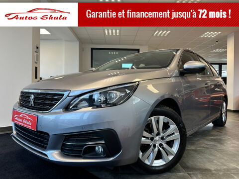 Peugeot 308 SW 1.5 BLUEHDI 130CH S&S ACTIVE BUSINESS EAT8 2020 occasion Stiring-Wendel 57350