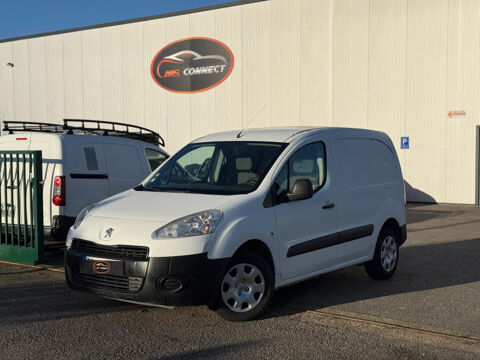 Peugeot Partner 120 L1 1.6 BLUEHDI 75 CONFORT DISTRIBUTION FAITE EN 2024 2015 occasion GISORS 27140