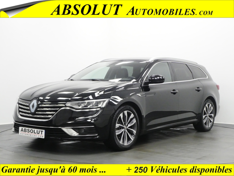 Renault Talisman 1.3 TCE 160CH FAP BUSINESS INTENS EDC E6D-FULL 2021 occasion Nanteuil-l&egrave;s-Meaux 77100