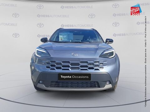 Yaris Cross 130h Design MC26 2026 occasion 57100 Thionville