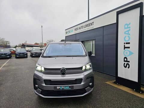 Spacetourer XL 2.0 BlueHDi 180 EAT8 Business 2024 occasion 56850 Caudan