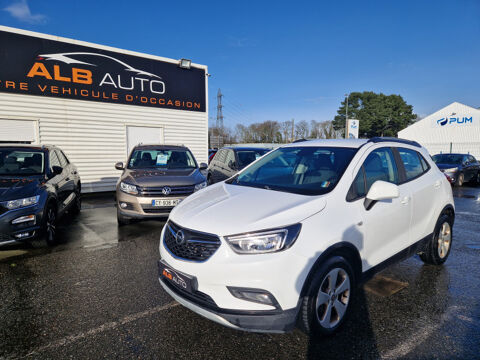 Opel Mokka 1.4 TURBO 140CH EDITION 4X2 2018 occasion Brest 29200