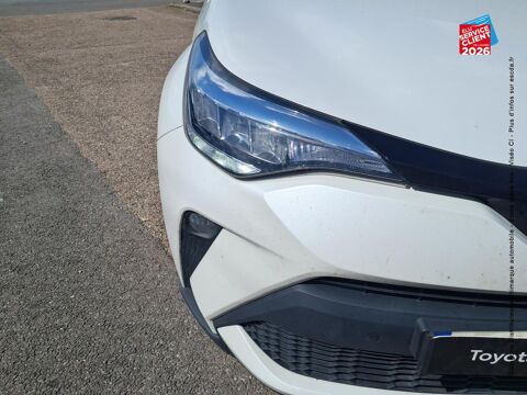 C-HR 1.8 Hybride 122ch Design E-CVT 2023 occasion 57100 Thionville